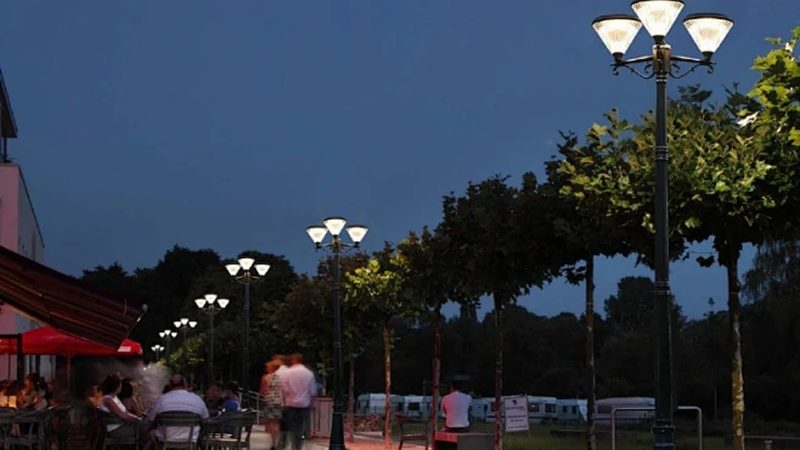 LED灯具安装尺寸规格参数全解析
