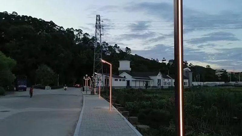 超市照明光效对比：揭秘如何选择高效节能的照明方案